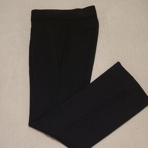 J.Crew 365 Edie Black Dress Pants